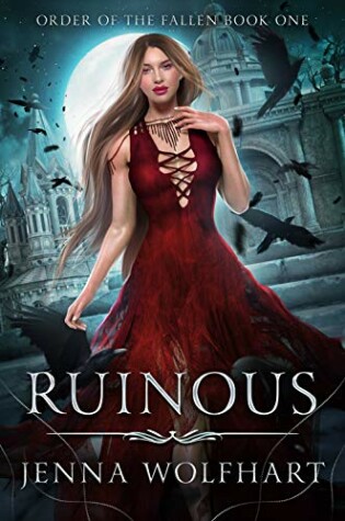 Cover of Ruinous