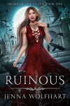 Book cover for Ruinous