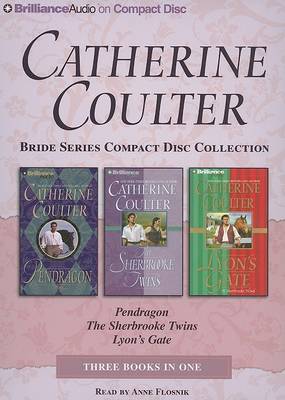 Book cover for Catherine Coulter Bride CD Collection 3