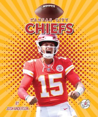Book cover for Kansas City Chiefs