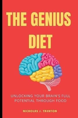 Book cover for The Genius Diet