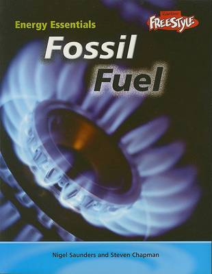 Book cover for Fossil Fuel