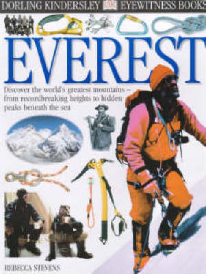 Book cover for Everest