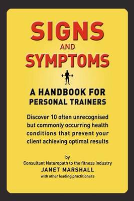 Book cover for Signs and Symptoms