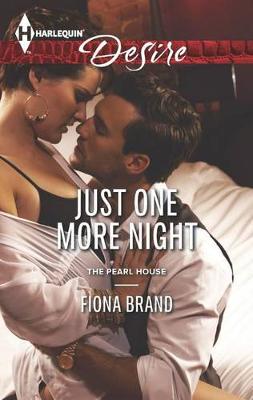 Book cover for Just One More Night