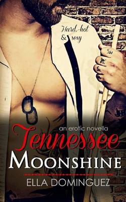 Book cover for Tennessee Moonshine