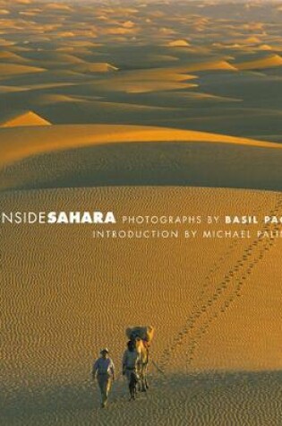 Cover of Inside Sahara