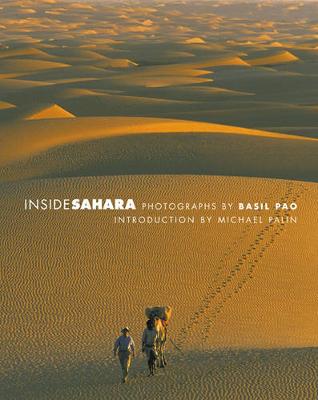 Book cover for Inside Sahara