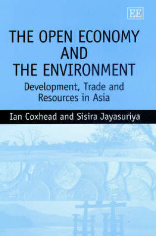 Cover of The Open Economy and the Environment