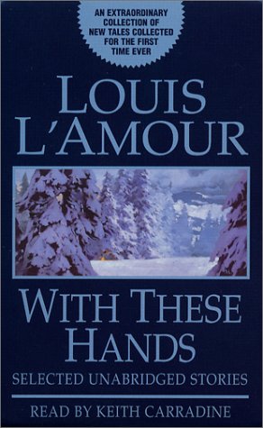 Book cover for With These Hands Abridged