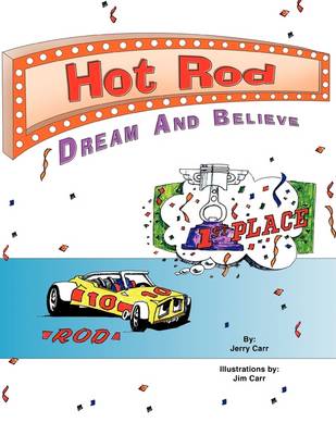 Book cover for Hot Rod