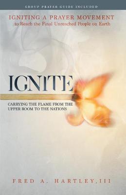 Book cover for Ignite