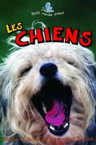 Cover of Les Chiens