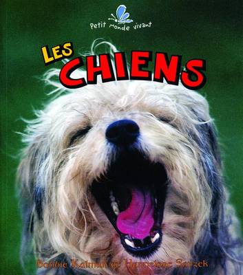 Book cover for Les Chiens