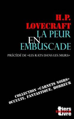 Cover of La peur en embuscade