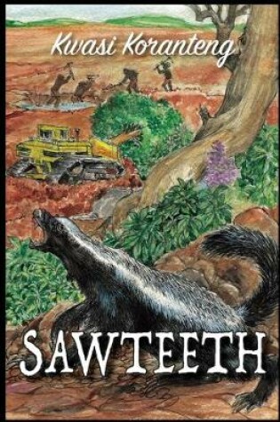 Cover of Sawteeth