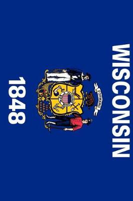 Book cover for State Flag of Wisconsin Journal