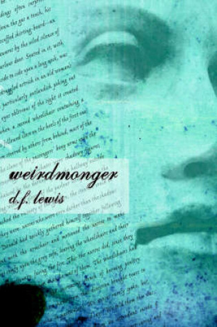 Cover of Weirdmonger