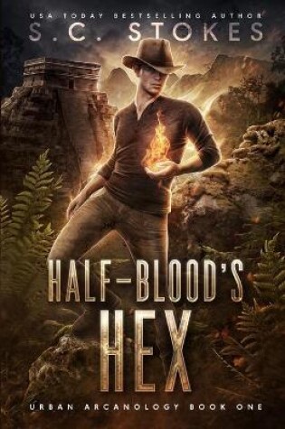 Cover of Half-Blood's Hex