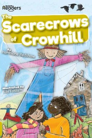 Cover of The Scarecrows of Crowhill