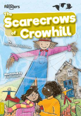 Cover of The Scarecrows of Crowhill