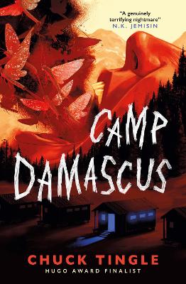 Book cover for Camp Damascus