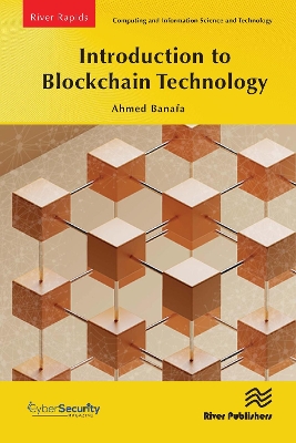 Book cover for Introduction to Blockchain Technology