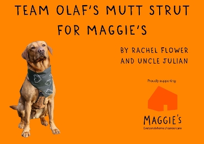 Cover of Team Olaf's Mutt Strut For Maggie's