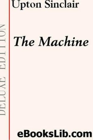 Cover of The Machine