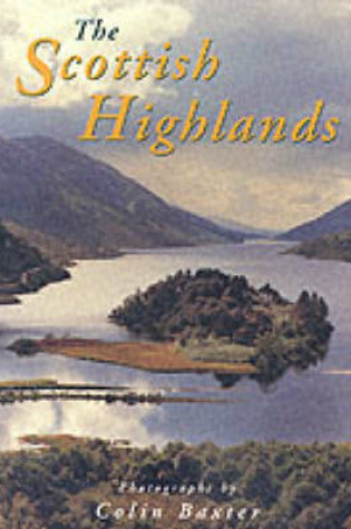 Cover of Scottish Highlands