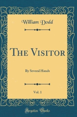 Cover of The Visitor, Vol. 1