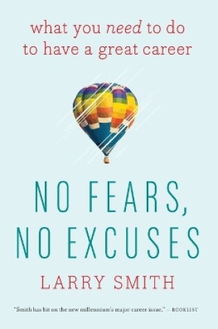 Cover of No Fears, No Excuses