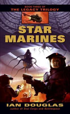 Book cover for Star Marines