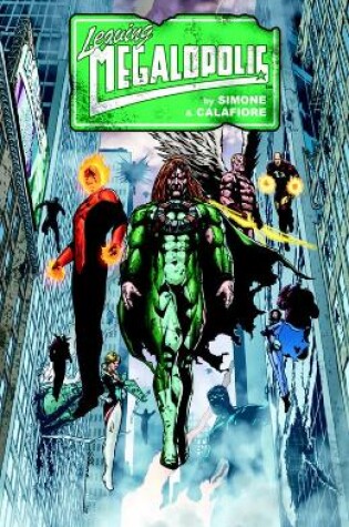 Cover of Leaving Megalopolis