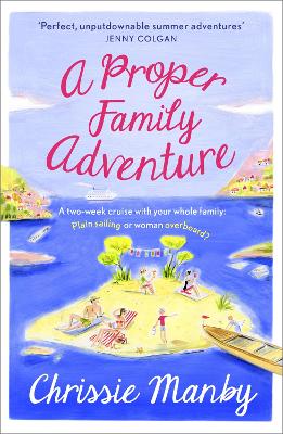 Book cover for A Proper Family Adventure