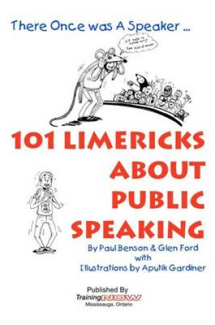 Cover of 101 Limericks About Public Speaking
