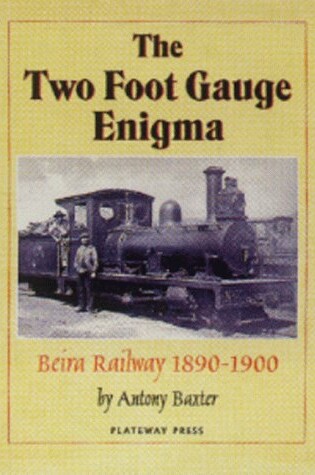 Cover of The Two Foot Gaveie Enigma