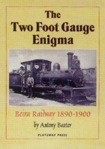 Book cover for The Two Foot Gaveie Enigma