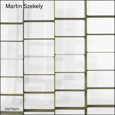 Book cover for Martin Szekely