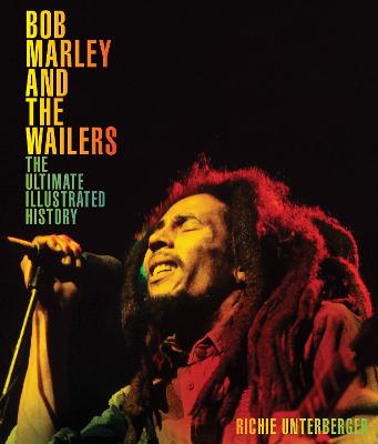 Book cover for Bob Marley and the Wailers