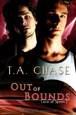 Book cover for Out of Bounds