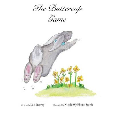 Book cover for The Buttercup Game
