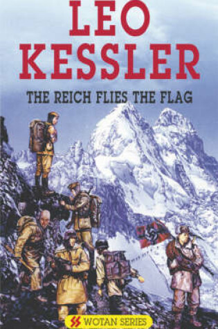 Cover of The Reich Flies the Flag