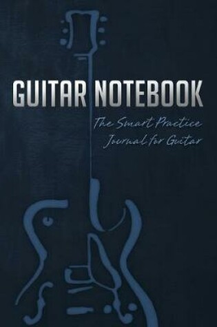 Cover of Guitar Notebook