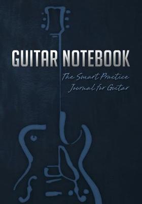 Book cover for Guitar Notebook