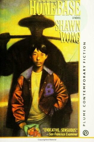 Cover of Wong Shawn : Homebase