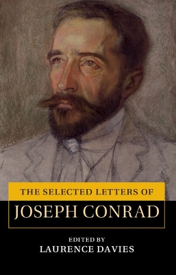 Book cover for The Selected Letters of Joseph Conrad