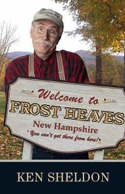 Book cover for Welcome to Frost Heaves