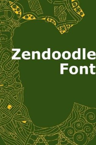 Cover of Zendoodle Font