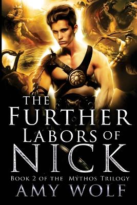 Book cover for The Further Labors of Nick